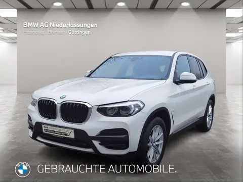 Annonce BMW X3 Diesel 2021 d'occasion Allemagne