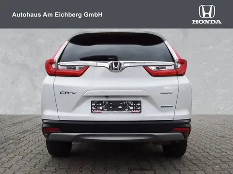 Used HONDA CR-V Hybrid 2019 Ad 