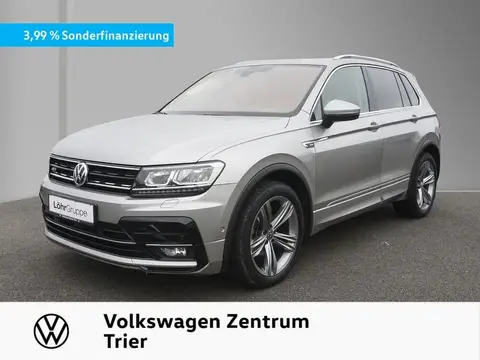 Used VOLKSWAGEN TIGUAN Petrol 2020 Ad 