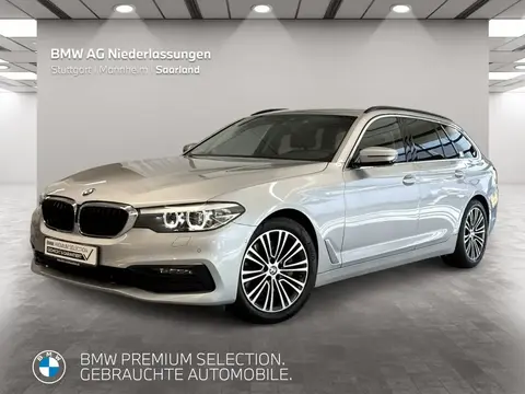 Annonce BMW SERIE 5 Diesel 2020 d'occasion 