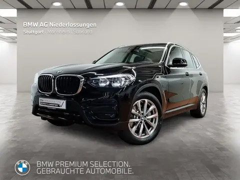 Annonce BMW X3 Hybride 2021 d'occasion 