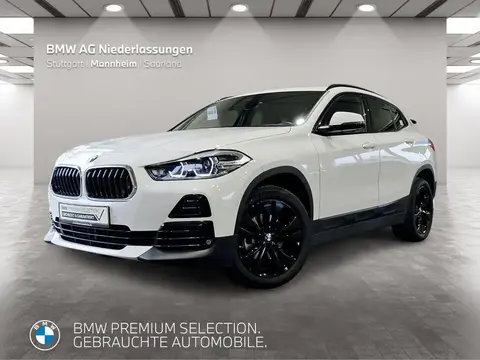 Used BMW X2 Petrol 2021 Ad Germany