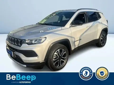 Used JEEP COMPASS Hybrid 2021 Ad 