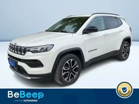 Annonce JEEP COMPASS Hybride 2023 d'occasion 