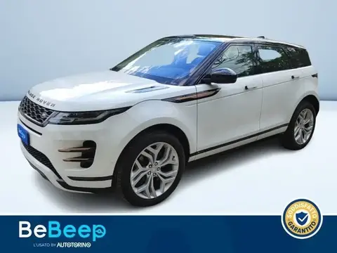 Used LAND ROVER RANGE ROVER EVOQUE Hybrid 2019 Ad 