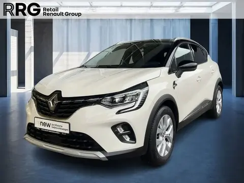 Annonce RENAULT CAPTUR Essence 2020 d'occasion 