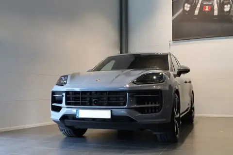 Annonce PORSCHE CAYENNE Hybride 2024 d'occasion 