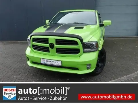 Used DODGE RAM LPG 2018 Ad 