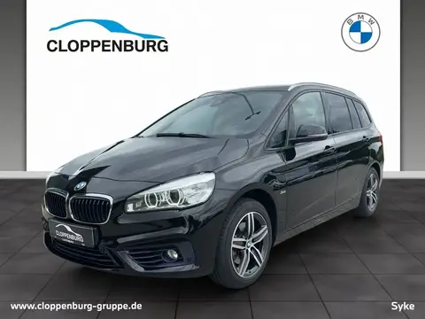 Used BMW SERIE 2 Diesel 2017 Ad 