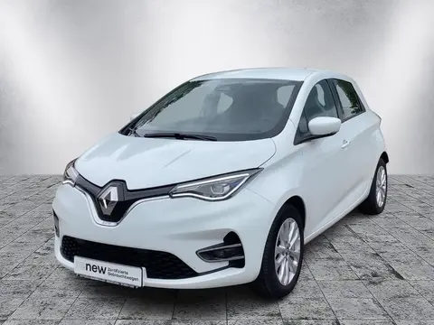 Annonce RENAULT ZOE Non renseigné 2020 d'occasion 