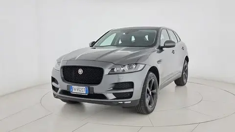 Annonce JAGUAR F-PACE Diesel 2017 d'occasion 