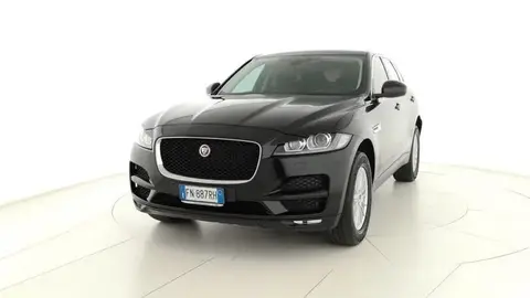 Annonce JAGUAR F-PACE Diesel 2018 d'occasion 