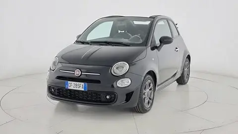 Used FIAT 500 Hybrid 2021 Ad 