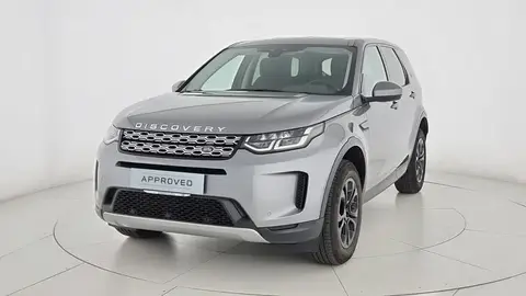 Annonce LAND ROVER DISCOVERY Hybride 2020 d'occasion 