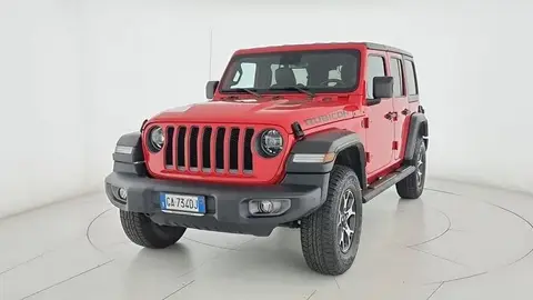 Used JEEP WRANGLER Diesel 2020 Ad 