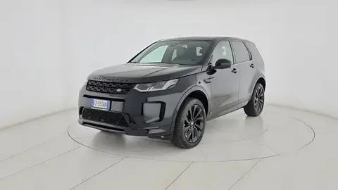 Annonce LAND ROVER DISCOVERY Hybride 2020 d'occasion 