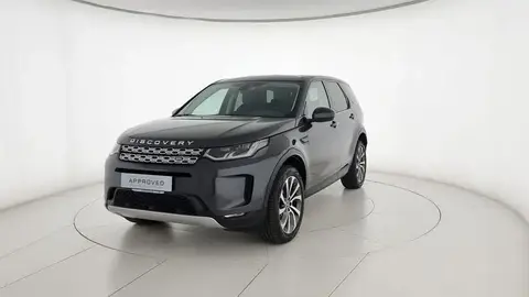 Used LAND ROVER DISCOVERY Hybrid 2020 Ad 