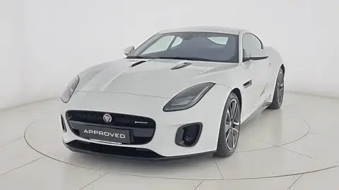 Used JAGUAR F-TYPE Petrol 2018 Ad 