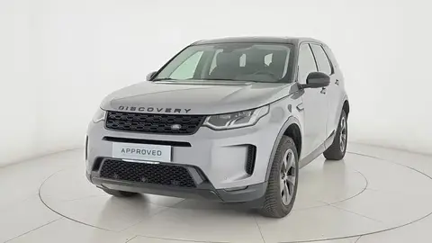 Used LAND ROVER DISCOVERY Hybrid 2019 Ad 