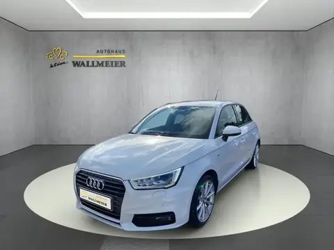 Annonce AUDI A1 Essence 2016 d'occasion 