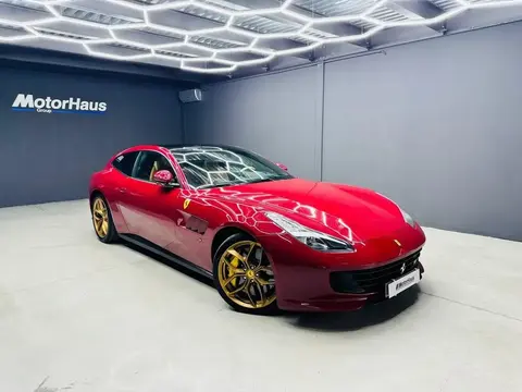 Annonce FERRARI GTC4LUSSO Essence 2019 d'occasion 