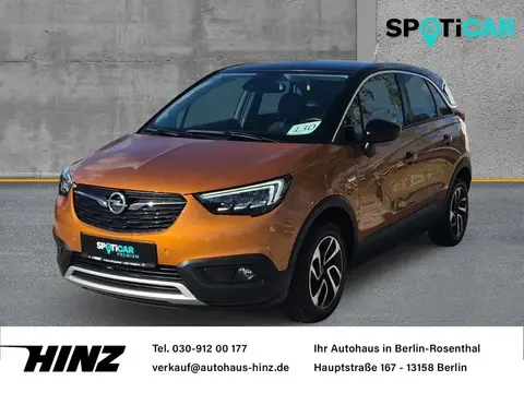 Used OPEL CROSSLAND Petrol 2017 Ad 