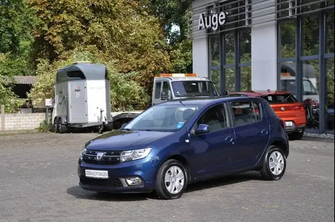 Annonce DACIA SANDERO  2019 d'occasion 