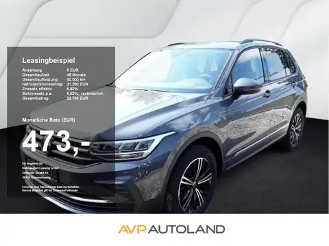 Annonce VOLKSWAGEN TIGUAN Diesel 2021 d'occasion 