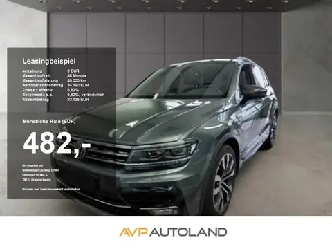 Used VOLKSWAGEN TIGUAN Petrol 2020 Ad 