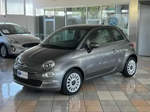 Annonce FIAT 500 Hybride 2021 d'occasion 