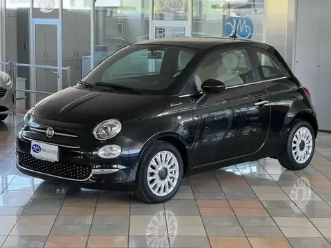 Used FIAT 500 Hybrid 2021 Ad 