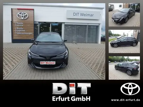 Used TOYOTA COROLLA Petrol 2021 Ad 