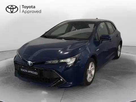 Used TOYOTA COROLLA Hybrid 2020 Ad 