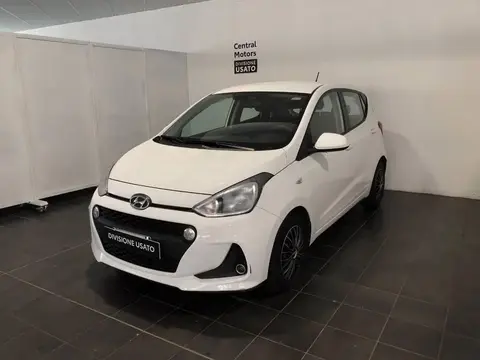 Used HYUNDAI I10 LPG 2018 Ad 