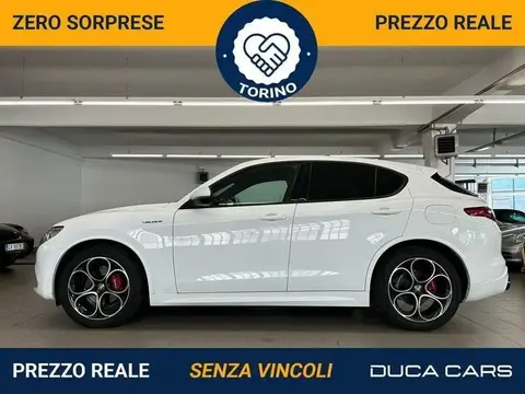 Used ALFA ROMEO STELVIO Diesel 2021 Ad 