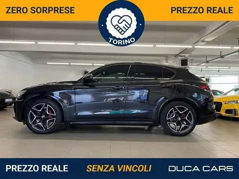 Annonce ALFA ROMEO STELVIO Diesel 2021 d'occasion 