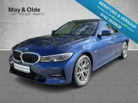 Used BMW SERIE 3 Hybrid 2021 Ad 