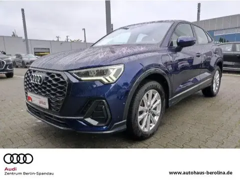 Annonce AUDI Q3 Hybride 2021 d'occasion 