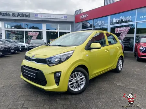 Annonce KIA PICANTO Essence 2019 d'occasion 