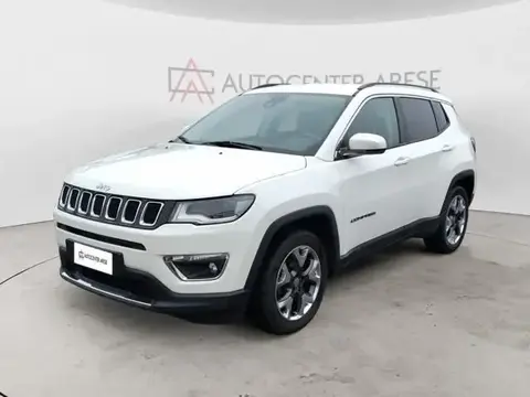 Annonce JEEP COMPASS Essence 2019 d'occasion 