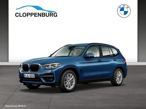 Used BMW X3 Petrol 2021 Ad 