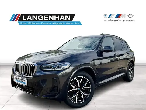 Annonce BMW X3 Diesel 2024 d'occasion 