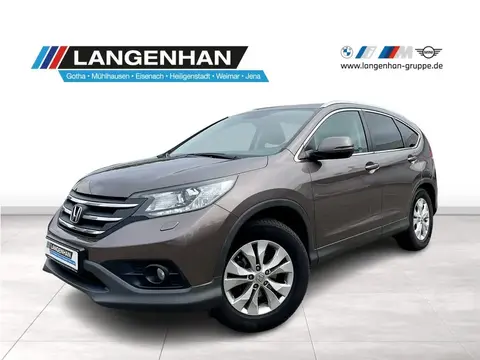 Used HONDA CR-V Petrol 2015 Ad 