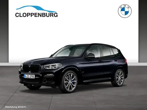 Used BMW X3 Hybrid 2021 Ad 