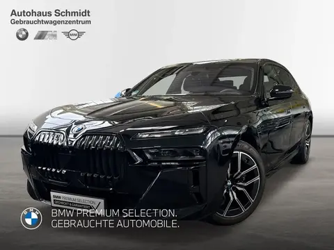 Annonce BMW I7 Non renseigné 2023 d'occasion 