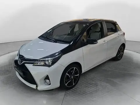 Annonce TOYOTA YARIS Hybride 2016 d'occasion 