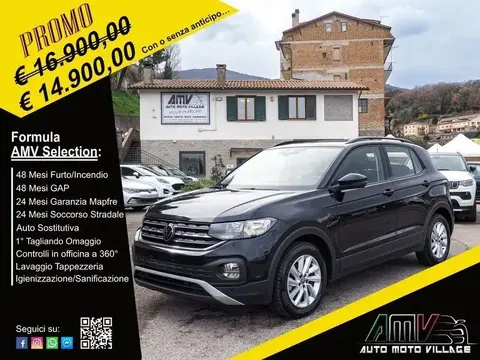 Used VOLKSWAGEN T-CROSS Petrol 2021 Ad 