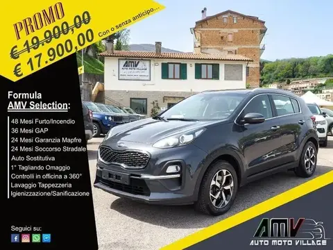 Used KIA SPORTAGE Hybrid 2020 Ad 