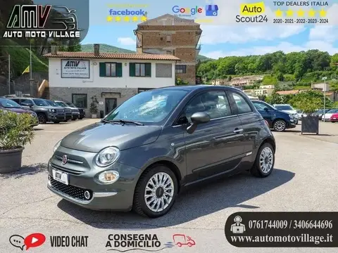 Annonce FIAT 500 GPL 2019 d'occasion 