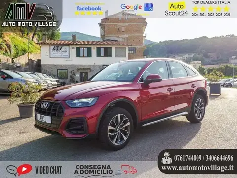 Used AUDI Q5 Hybrid 2021 Ad 